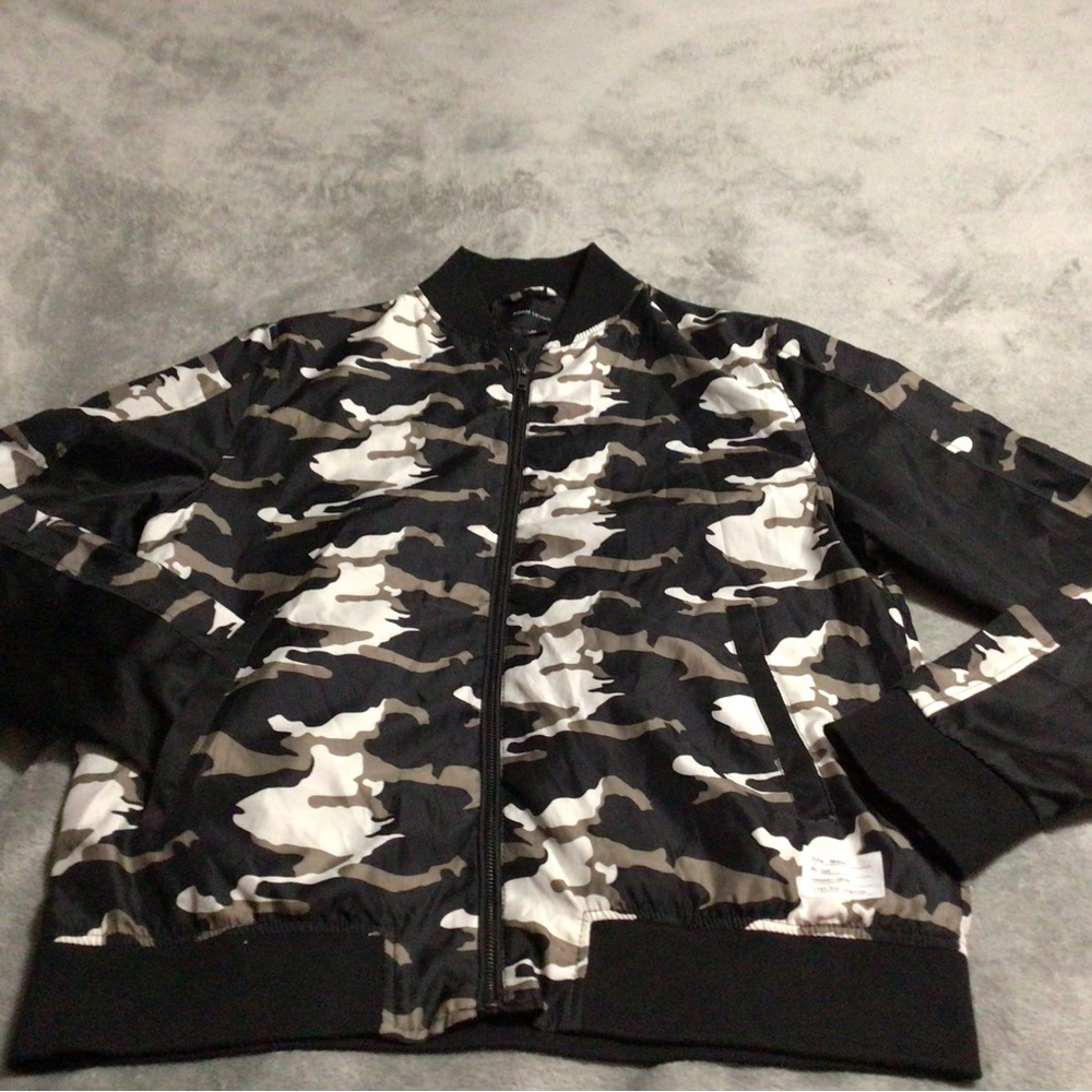 Camo Jacket - Picture 3 of 14